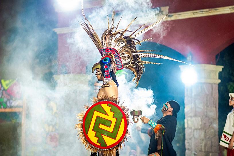 PARTICIPA FLOR Y CANTO EN DOMINGOS CULTURALES DE LORETO