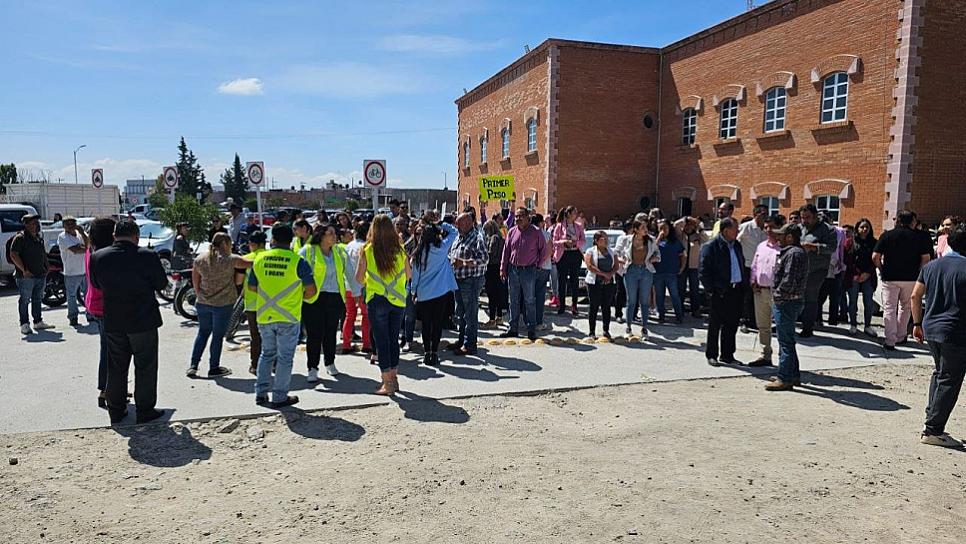 PARTICIPA FRESNILLO EN SIMULACRO NACIONAL 