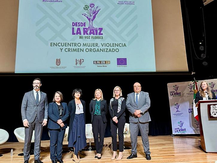 Participa Gobierno de Zacatecas en foro con la Unión Europea en México