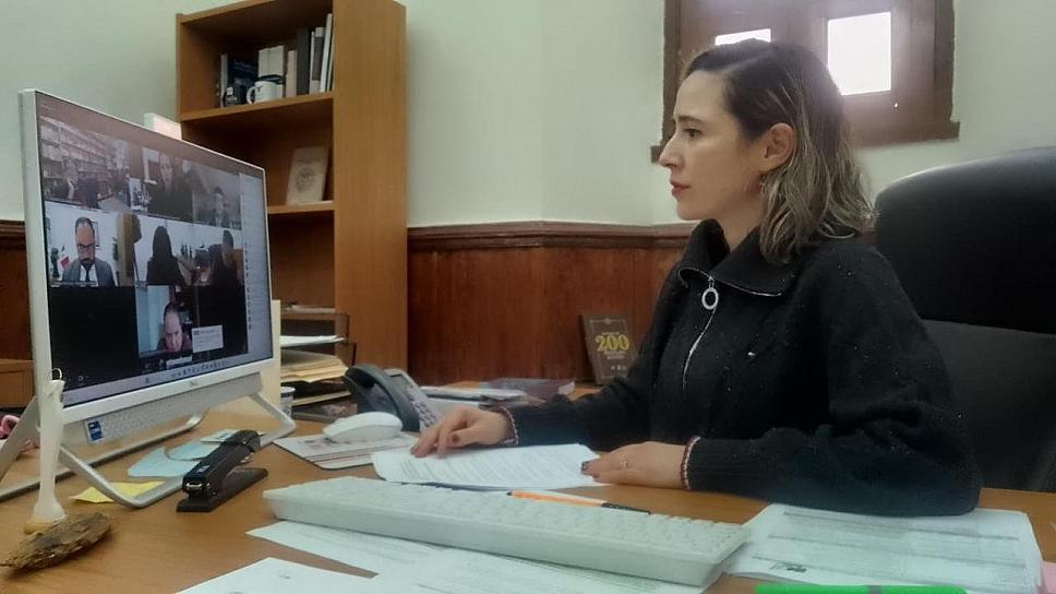 Participa gobierno estatal en Plan Nacional de Desarrollo Archivístico