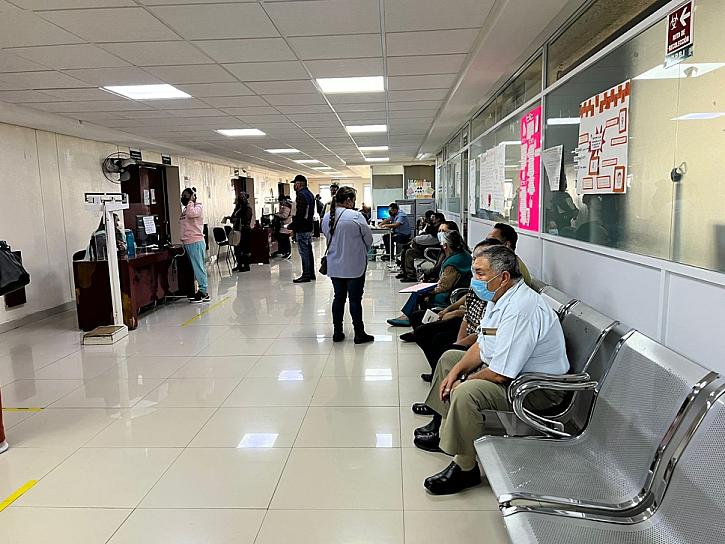 PARTICIPA IMSS ZACATECAS EN JORNADA NACIONAL DE CONTINUIDAD DE SERVICIOS MÉDICOS