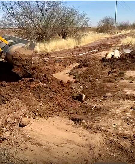 REALIZAN MANTENIMIENTO AL SISTEMA PARDILLO, SUSPENDEN SERVICIO DE AGUA EN AL MENOS 11 COLONIAS