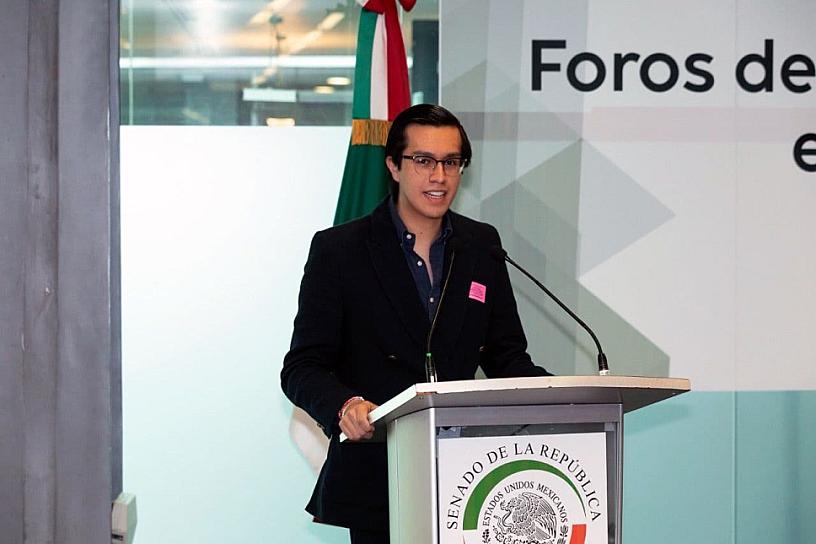 PARTICIPA MARCO SALAZAR EN FORO DE LA LEY GENERAL DE EDUCACIÓN