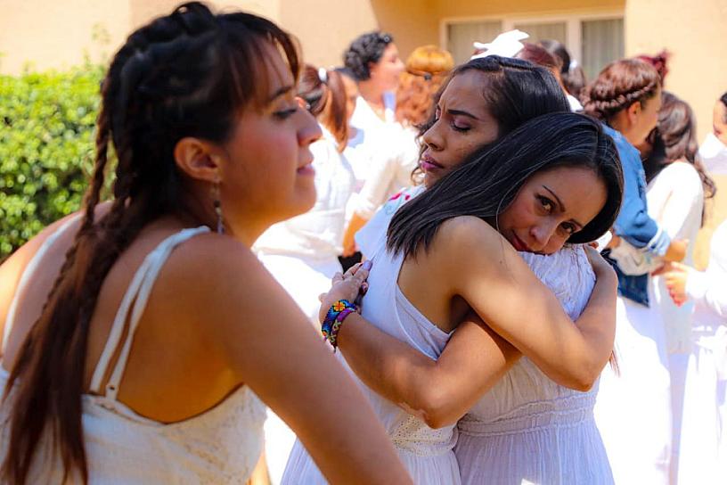 PARTICIPAN 100 MUJERES EN TALLER “CONEXIÓN CON TU SER”