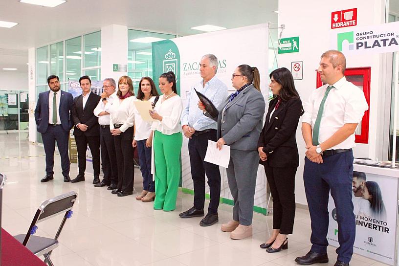 PARTICIPAN 12 INMOBILIARIAS EN LA EXPO VIVIENDA 2023