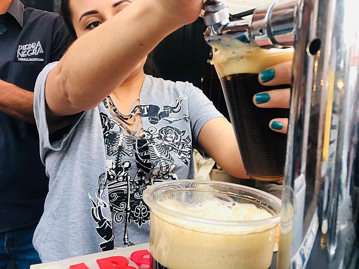 PARTICIPAN 14 MARCAS LOCALES EN FESTIVAL DE CERVEZA ARTESANAL 