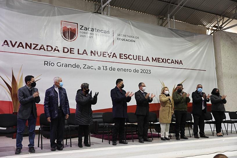 PARTICIPAN 1700 MAESTROS&nbsp;EN CICLO DE CONFERENCIAS