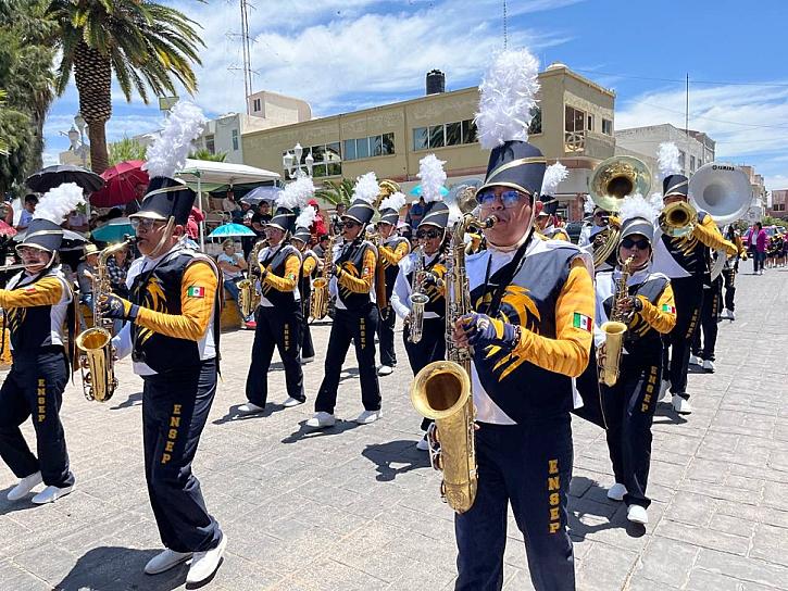 PARTICIPAN 23 AGRUPACIONES EN EL FESTIVAL NACIONAL DE BANDAS SINFÓNICAS