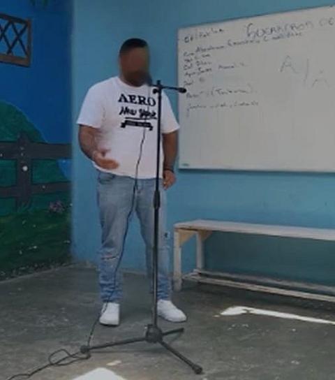 PARTICIPAN 26 REOS EN CONCURSO DE POESÍA 