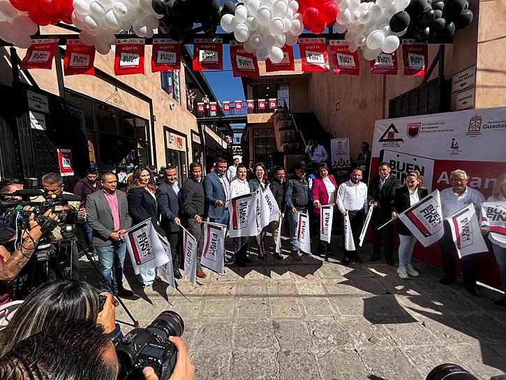 PARTICIPAN 27 MIL COMERCIOS EN EL BUEN FIN 2024 