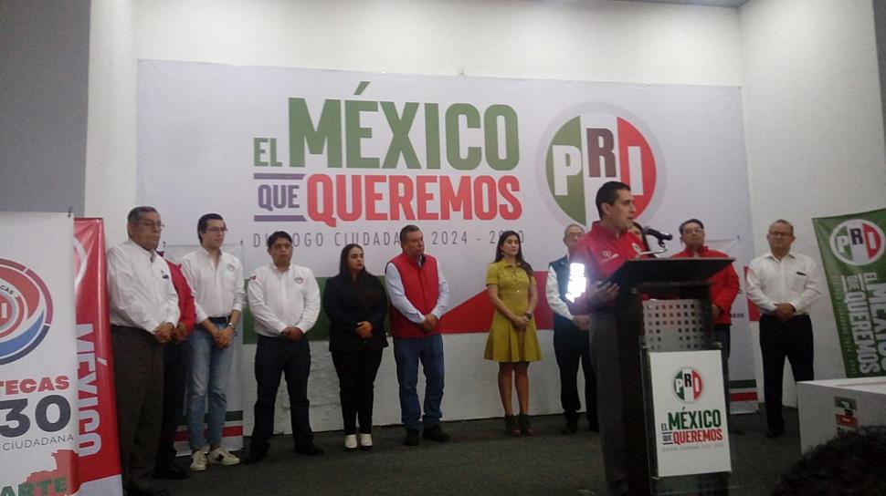 PARTICIPAN 300 CIUDADANOS EN FORO DEL PRI EL MÉXICO QUE QUEREMOS 