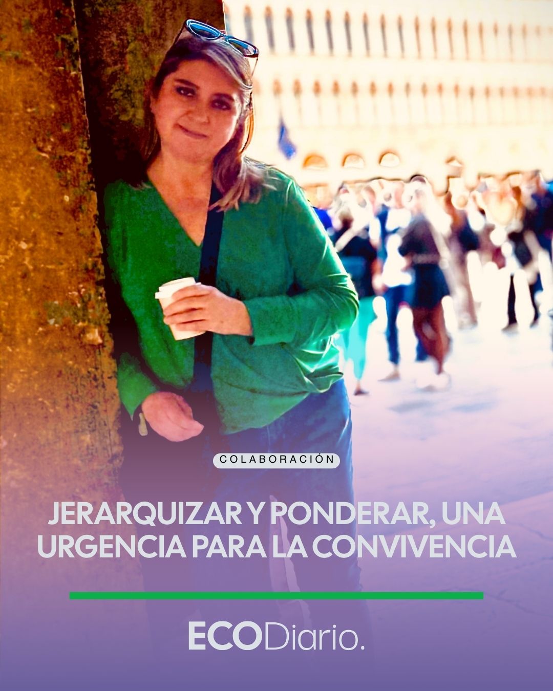 LA FAMILIA | JERARQUIZAR Y PONDERAR, UNA URGENCIA PARA LA CONVIVENCIA