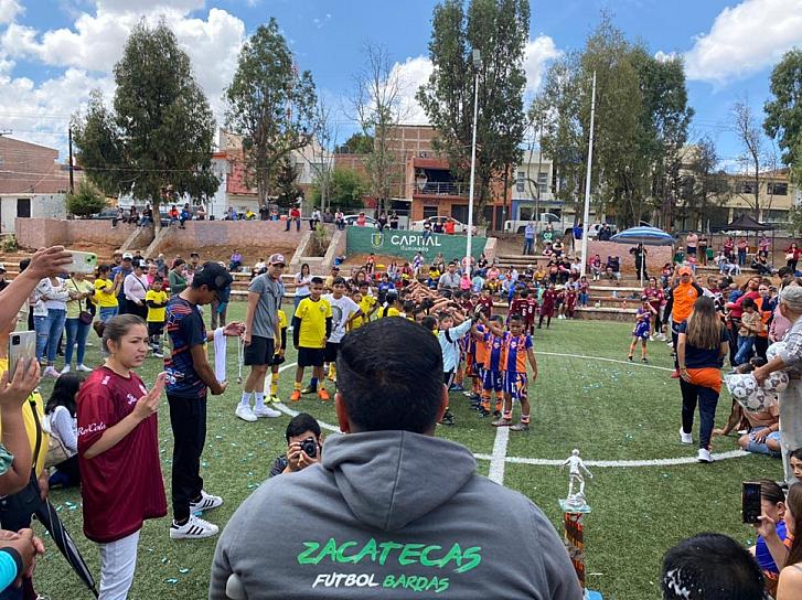 PARTICIPAN 600 MENORES EN EL TORNEO URBANO INFANTIL FORMATIVO 