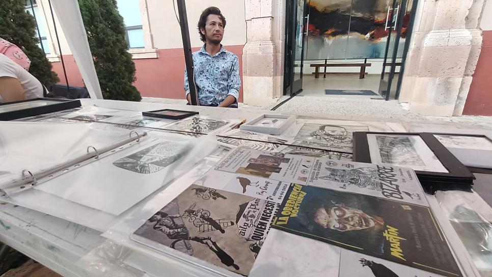 PARTICIPAN 65 EXPOSITORES EN LA SÉPTIMA EDICIÓN DEL BAZAR CREATIVO