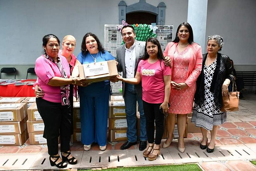 PARTICIPAN 70 NIÑOS EN ‘RESCATANDO VALORES A TRAVÉS DE LOS CUENTOS’