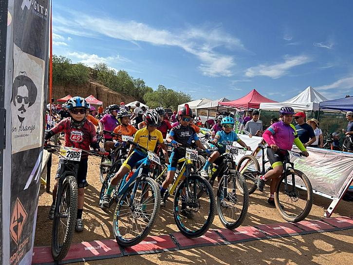 PARTICIPAN 800 PERSONAS EN LA CARRERA TENAMAXTLE 2023