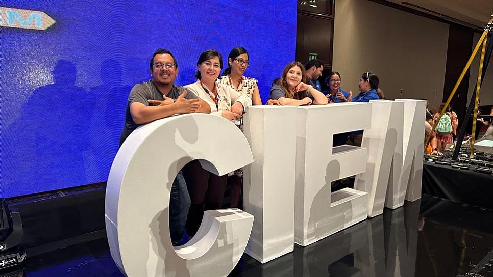 PARTICIPA PERSONAL DE LA UAZ EN EL CIEM 2024