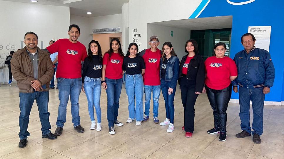 PARTICIPAN ALUMNOS DE PREPA UAZ EN CONCURSO DE MATEMÁTICAS