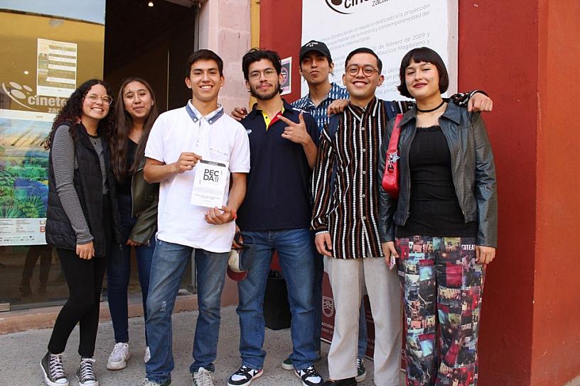 PARTICIPAN ARTISTAS Y CREADORES EN LA MUESTRA ESTATAL PECDAZ 2023