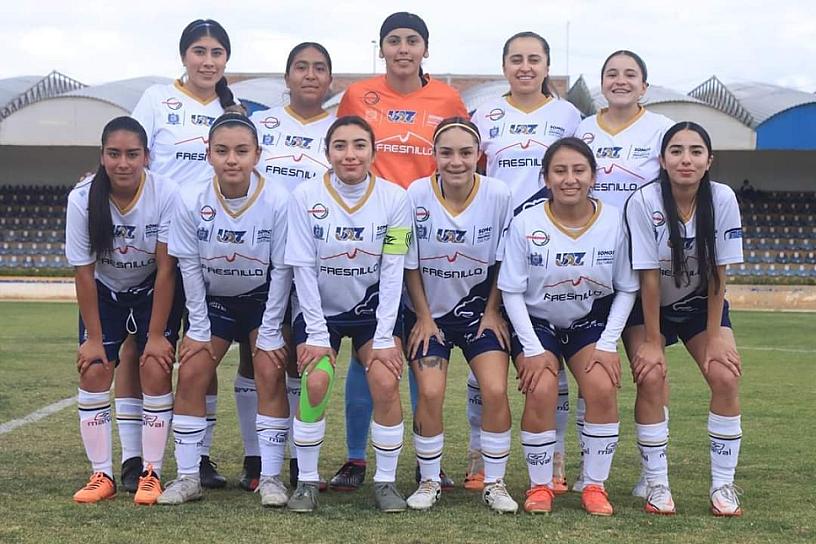 PARTICIPAN ATLETAS DE LA UAZ EN COMPETENCIAS DE LA UNIVERSIADA REGIONAL DEL CONDDE 