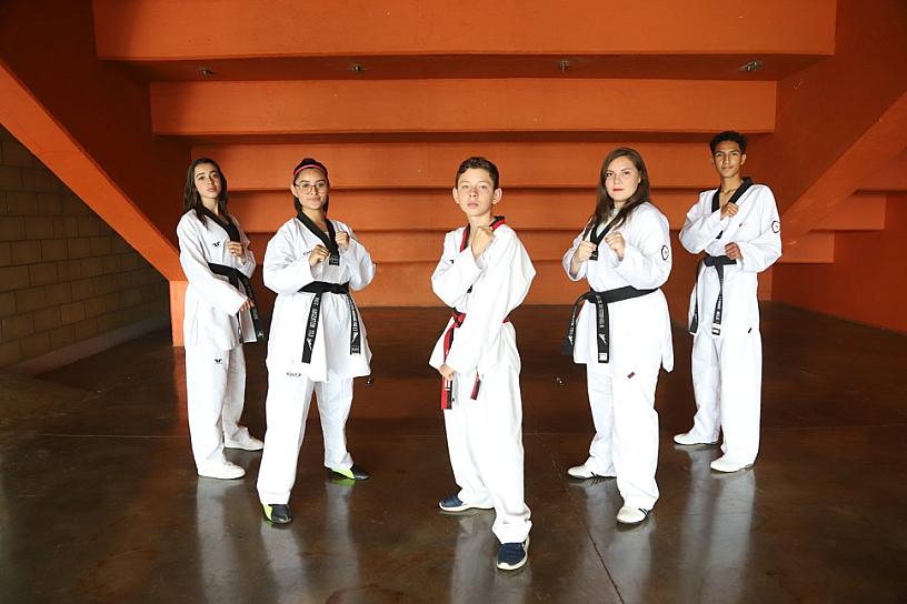 PARTICIPAN CALERENSES EN LOS JUEGOS CONADE