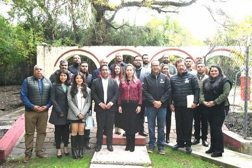 PARTICIPAN CUATRO MUNICIPIOS EN REUNIÓN DE DESARROLLO REGIONAL 