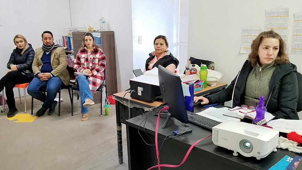 PARTICIPAN DOCENTES DEL CECYTE EN CONSEJO ESCOLAR&nbsp;
