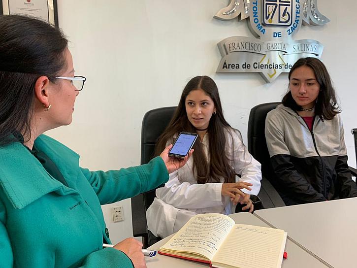 PARTICIPAN ESTUDIANTES DE MEDICINA EN CONCURSO DE CIENCIAS MORFOLÓGICAS
