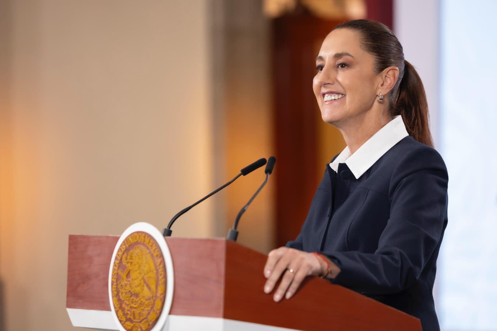 ENVIARÁ CLAUDIA SHEINBAUM PLAN B DE REFORMA ELECTORAL