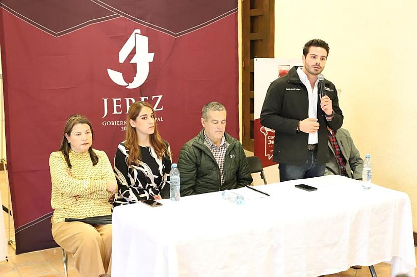 PARTICIPAN JEREZANOS EN FORO ESTATAL DE LA JUVENTUD