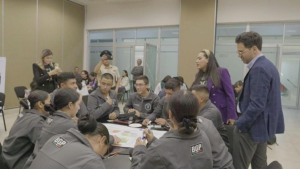 PARTICIPAN JÓVENES EN EL COMBATE A LA DESINFORMACIÓN
