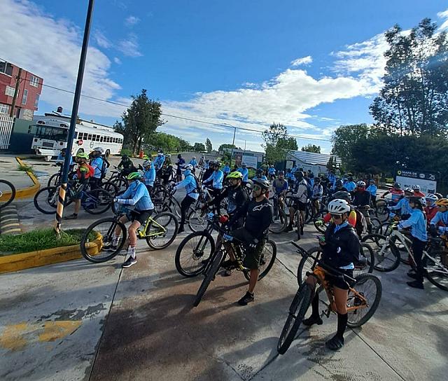 PARTICIPAN MÁS DE 150 PERSONAS EN RETO ALEBRIJES 2024