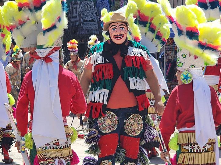 PARTICIPAN MÁS DE 22 DELEGACIONES EN EL CONGRESO NACIONAL&nbsp; DE DANZAS ZACATECAS 2023