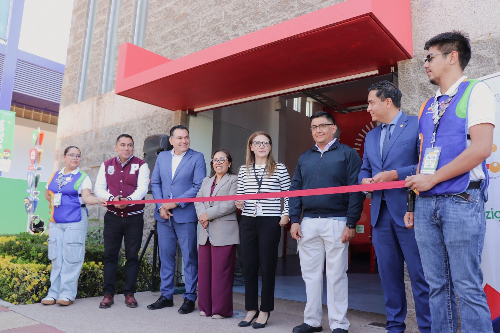 INVITAN GODEZAC E IPN A SOÑAR CON EL ESPACIO EN EL ZIGZAG