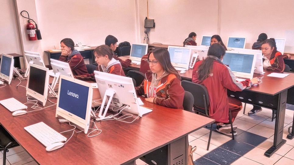 PARTICIPAN MÁS DE 450 ESTUDIANTES EN EL FESTIVAL ACADÉMICO CECYTEZ 2023