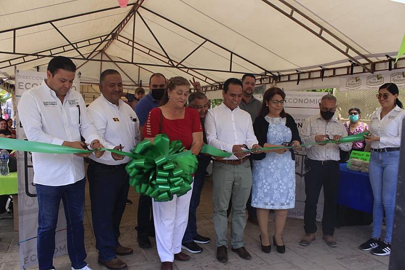 PARTICIPAN MÁS DE 50 PRODUCTORES EN EXPO AGROINDUSTRIAL RÍO GRANDE PRODUCE