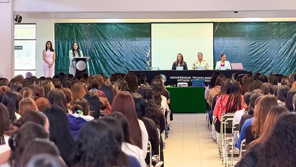ABRE UTZAC ESPACIOS DE REFLEXIÓN SOBRE DERECHOS DE LAS MUJERES