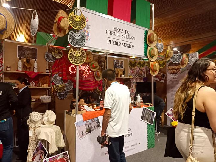 PARTICIPAN MUNICIPIOS ZACATECANOS EN PUEBLOS MÁGICOS