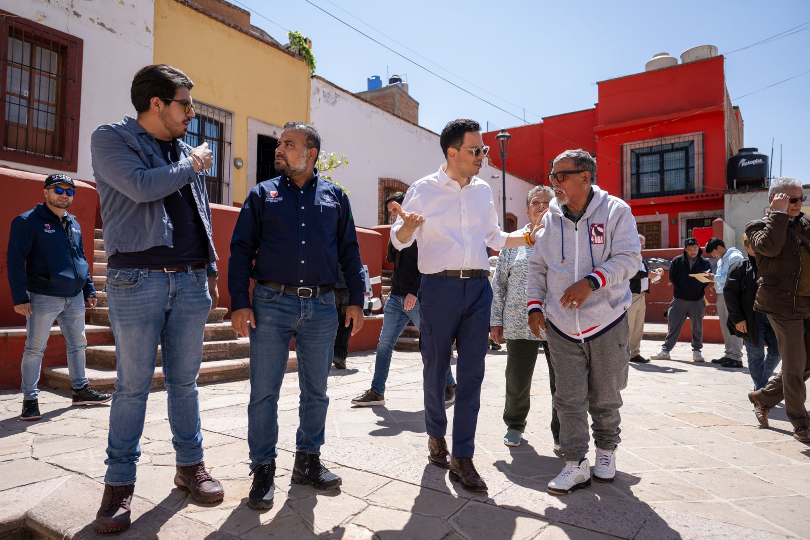  PROMUEVEN PUNTOS INTELIGENTES VECINALES