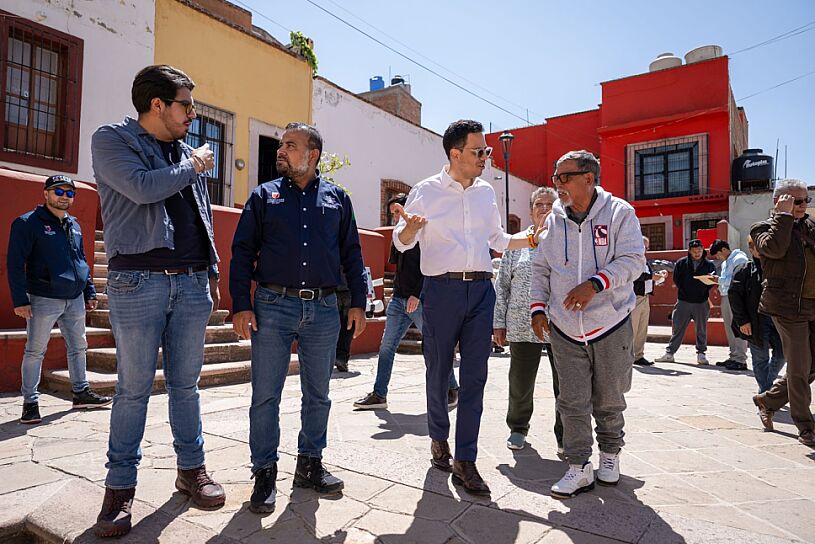  PROMUEVEN PUNTOS INTELIGENTES VECINALES