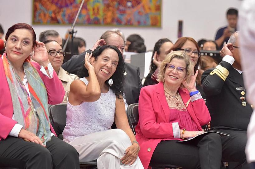 PARTICIPAN NIÑOS ZACATECANOS EN CONSULTA NACIONAL “¿ME ESCUCHAS?”