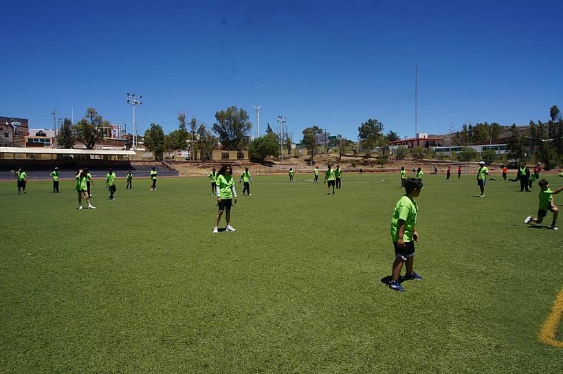 PARTICIPAN UNIVERSITARIOS EN SECUOLIMPIADAS 