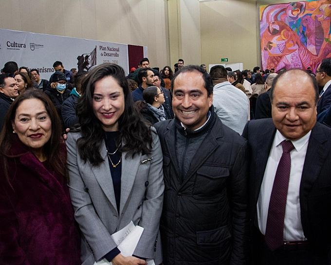 Participa Pepe Saldívar en Foro del Plan Nacional de Desarrollo 2025-2030