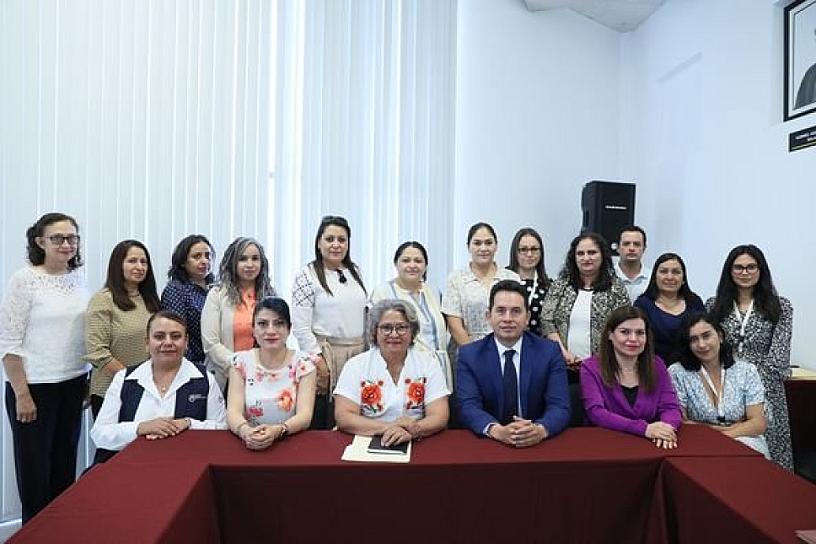 PARTICIPA PJEZ EN ATENCIÓN A MUJERES VÍCTIMAS DE VIOLENCIA 