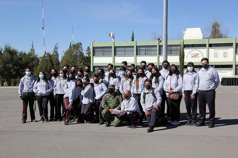 PARTICIPARÁ BANDA SINFÓNICA JUVENIL DE GUADALUPE EN INAUGURACIÓN DEL AIFA