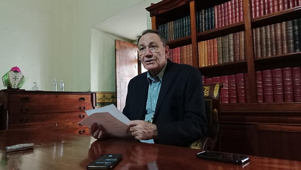 PARTICIPARÁ DIÓCESIS DE ZACATECAS EN AGENDA POR LA PAZ 
