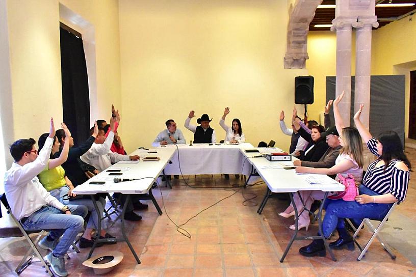 Participará Jerez en el primer Festival de Municipios Hermanos