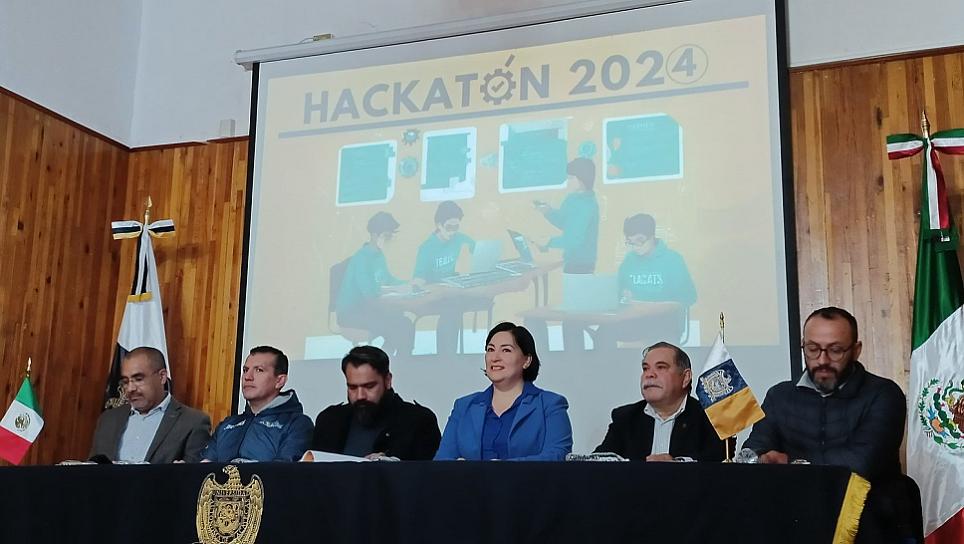 PARTICIPARÁN 200 ESTUDIANTES EN HACKATON 2024 