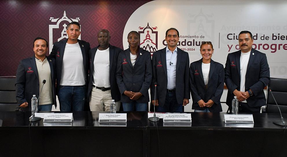 PARTICIPARÁN 3 ATLETAS GUADALUPENSES EN EL CAMPEONATO MUNDIAL DE ATLETISMO