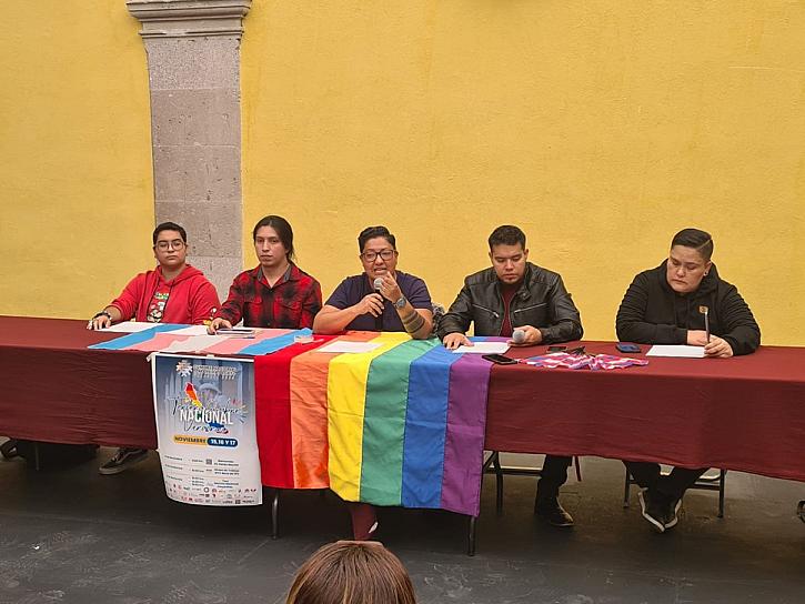 PARTICIPARÁN ACTIVISTAS ZACATECANOS EN LA CUMBRE NACIONAL LGBTQ+